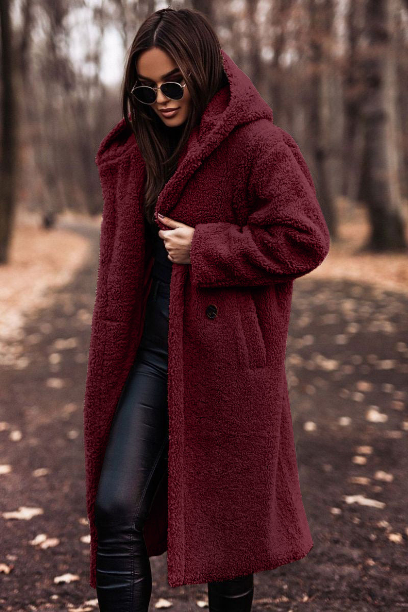 Céline | Warme en elegante jas