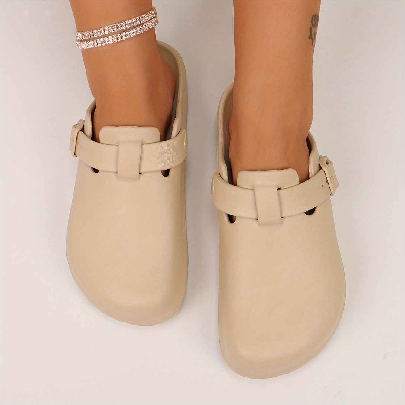 Eva | Women's clogs with soft sole