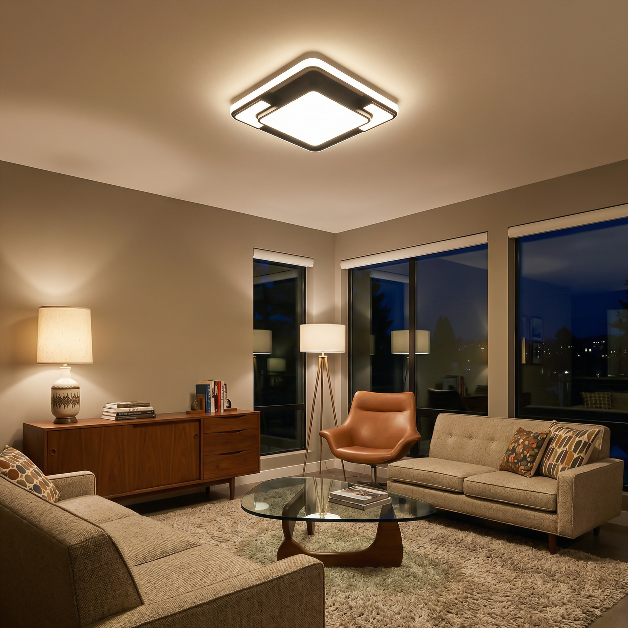 Celuné - Ambient Ceiling Lamp