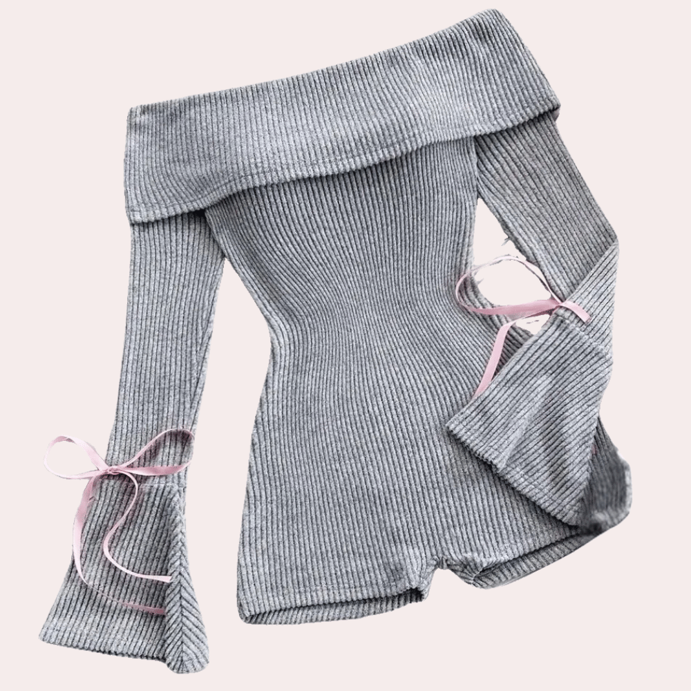 GEORGIANA - Comfortable Romper for Women