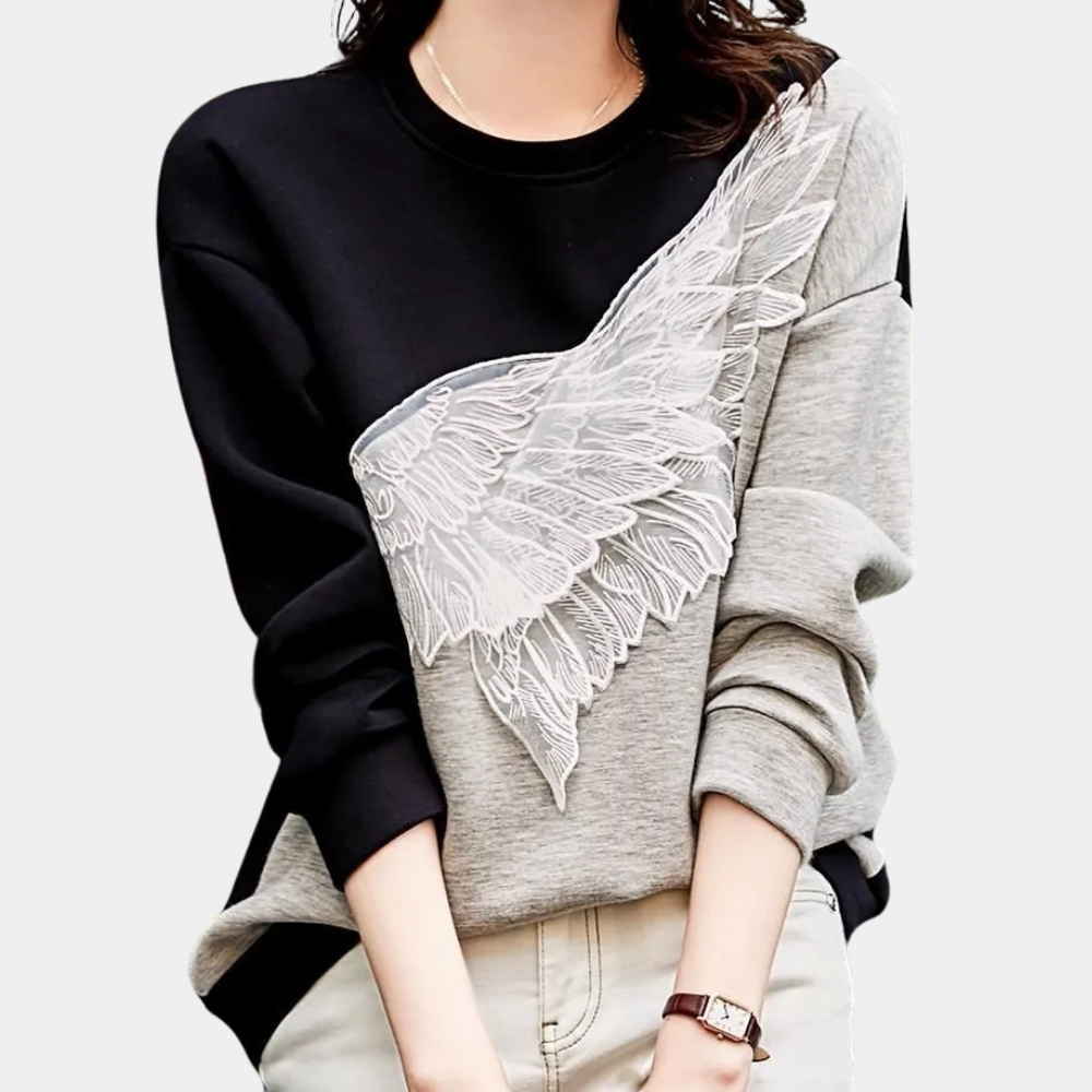 JEASELLE - Luxury Sweatshirt for Women