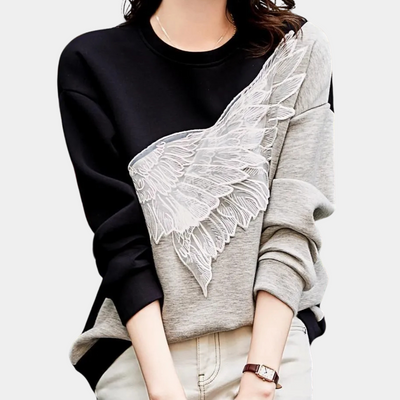 JEASELLE - Luxury Sweatshirt for Women