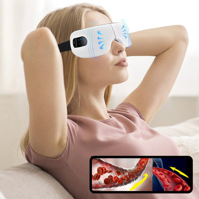 OcuFlow – Innovatieve 3D Massage voor Diepe Ontspanning