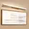 Elysium – Classic Wall Light with Metal and Wood Design