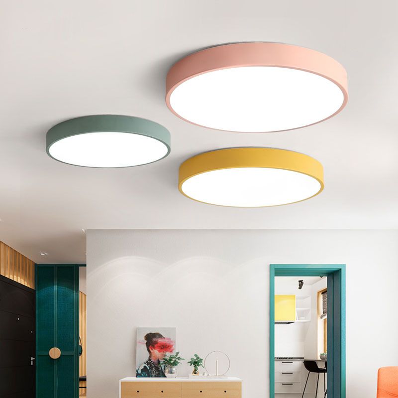 Lumisfera – Modern Ceiling Light, 5 Colour Options