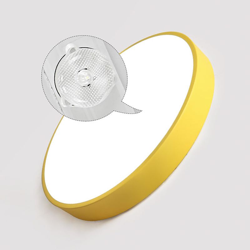 Lumisfera – Modern Ceiling Light, 5 Colour Options