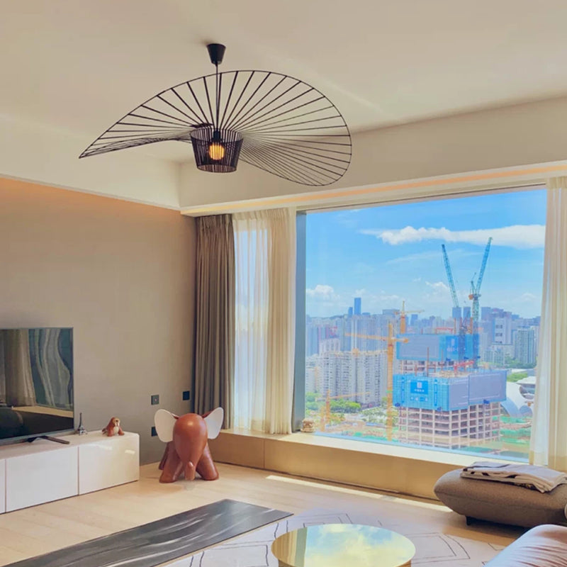 Althera – Modern LED Pendant Light for Bedroom and Living Room
