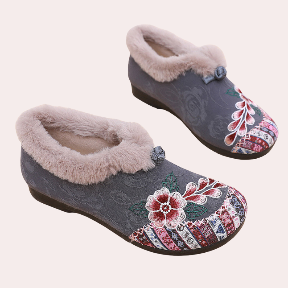 RENATA - Stijlvolle Winterschoenen voor Dames