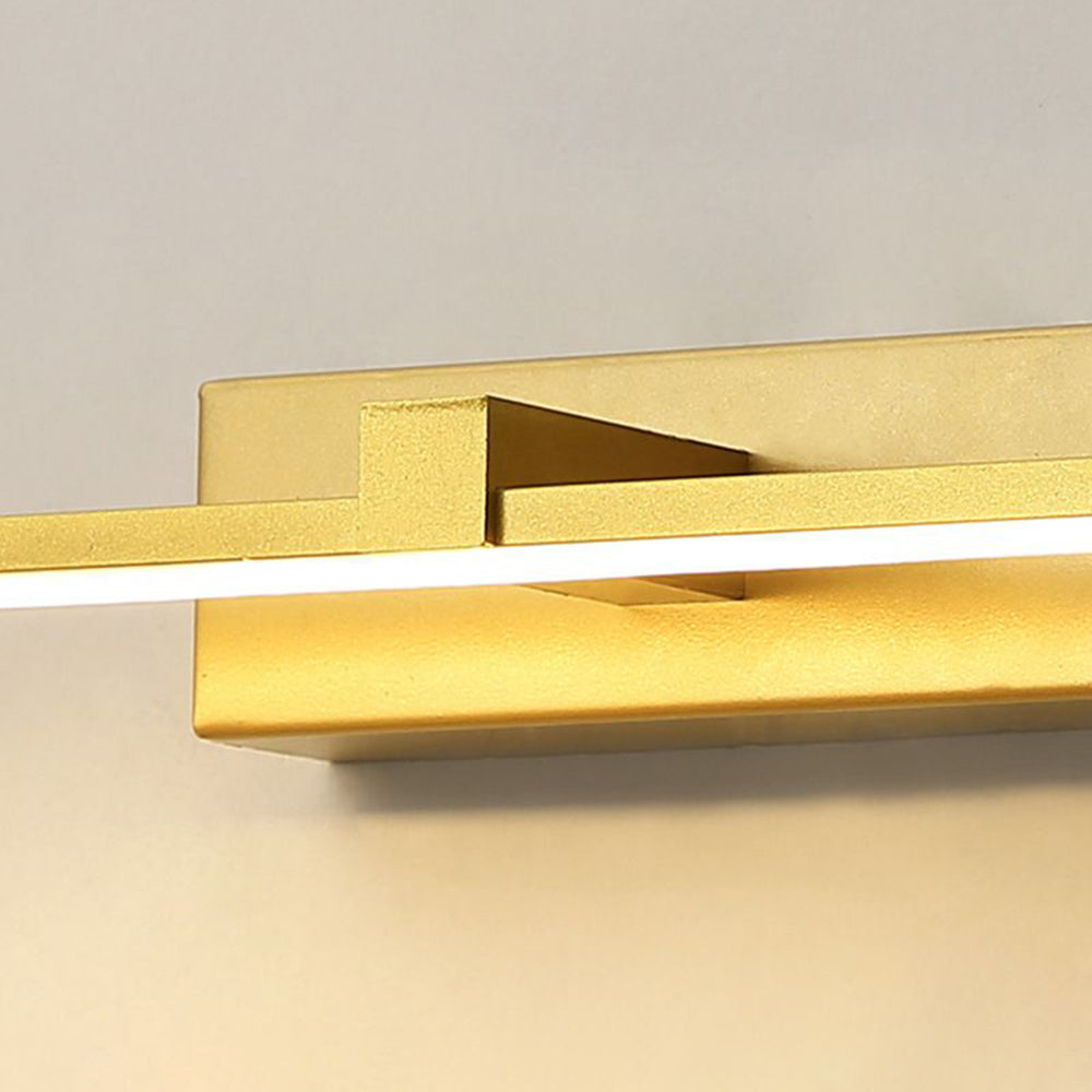 Luminara – Linear Mirror Light for Vanity