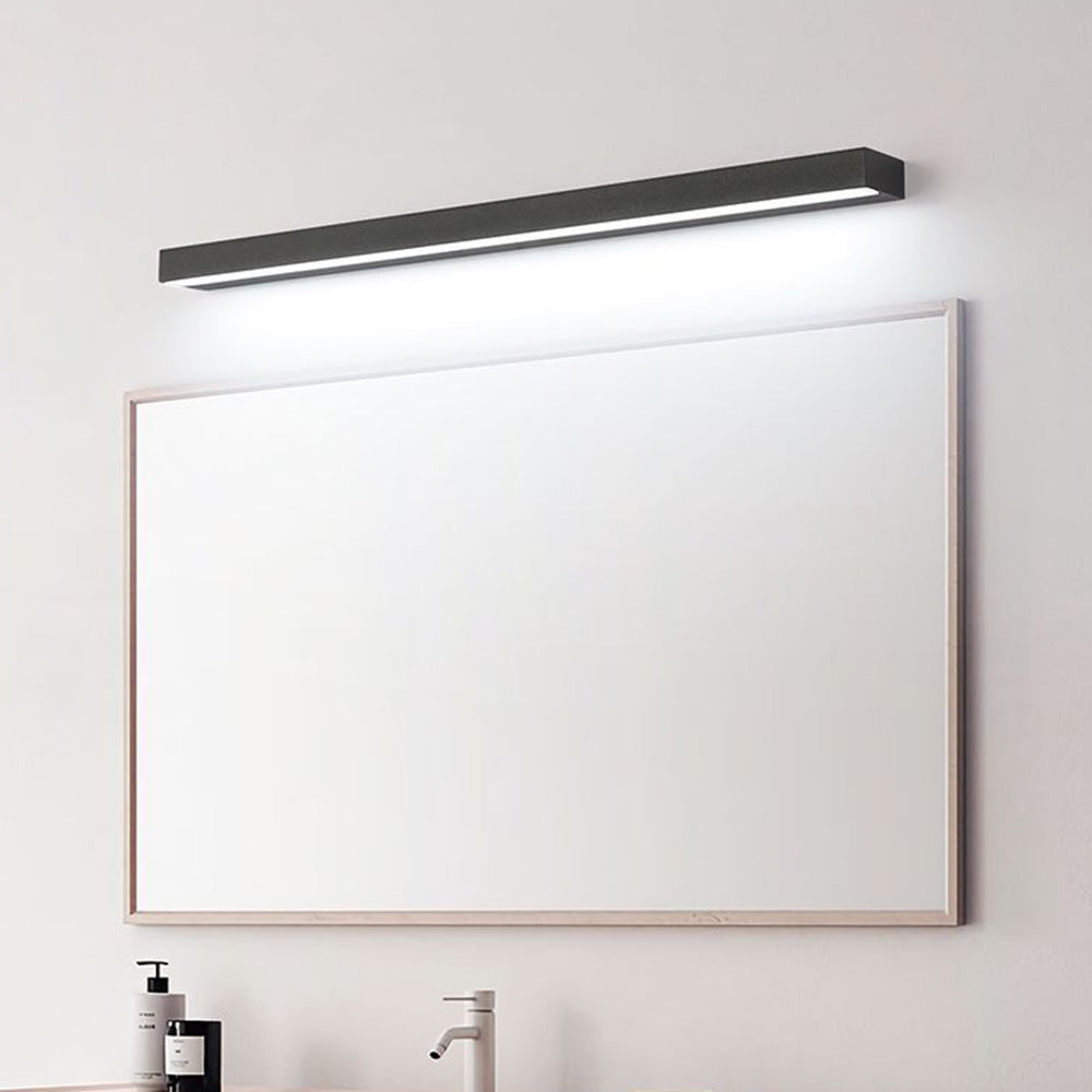 Veyra – Modern Wall Light with Mirror Front for Bathroom or Bedroom