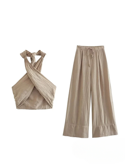 Fiora - Tijdloos Tweedelig Set