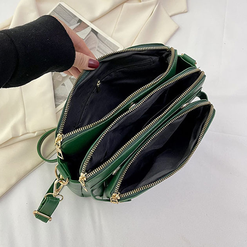 Meredith - Elegante Schoudertas voor Vrouwen