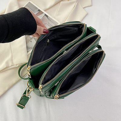 Meredith - Elegante Schoudertas voor Vrouwen