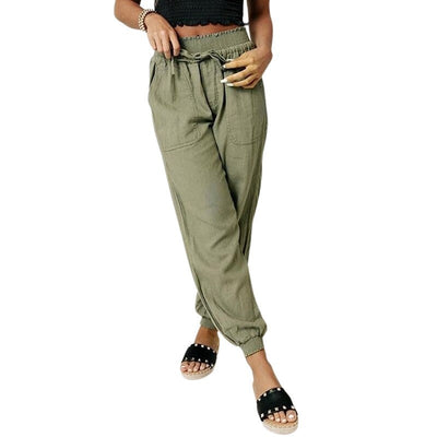 Ysla - Casual Joggingbroek voor Vrouwen