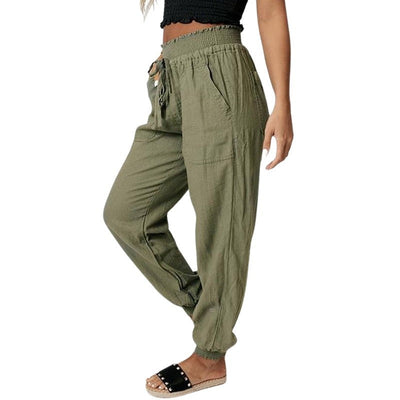 Ysla - Casual Joggingbroek voor Vrouwen