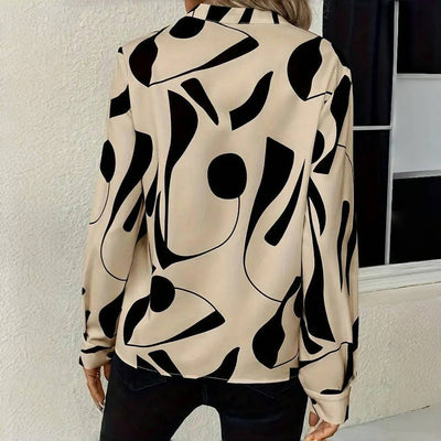 Izora - Elegante Damesblouse