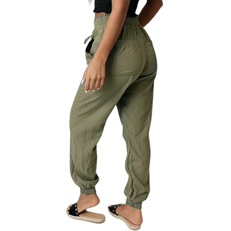 Ysla - Casual Joggingbroek voor Vrouwen