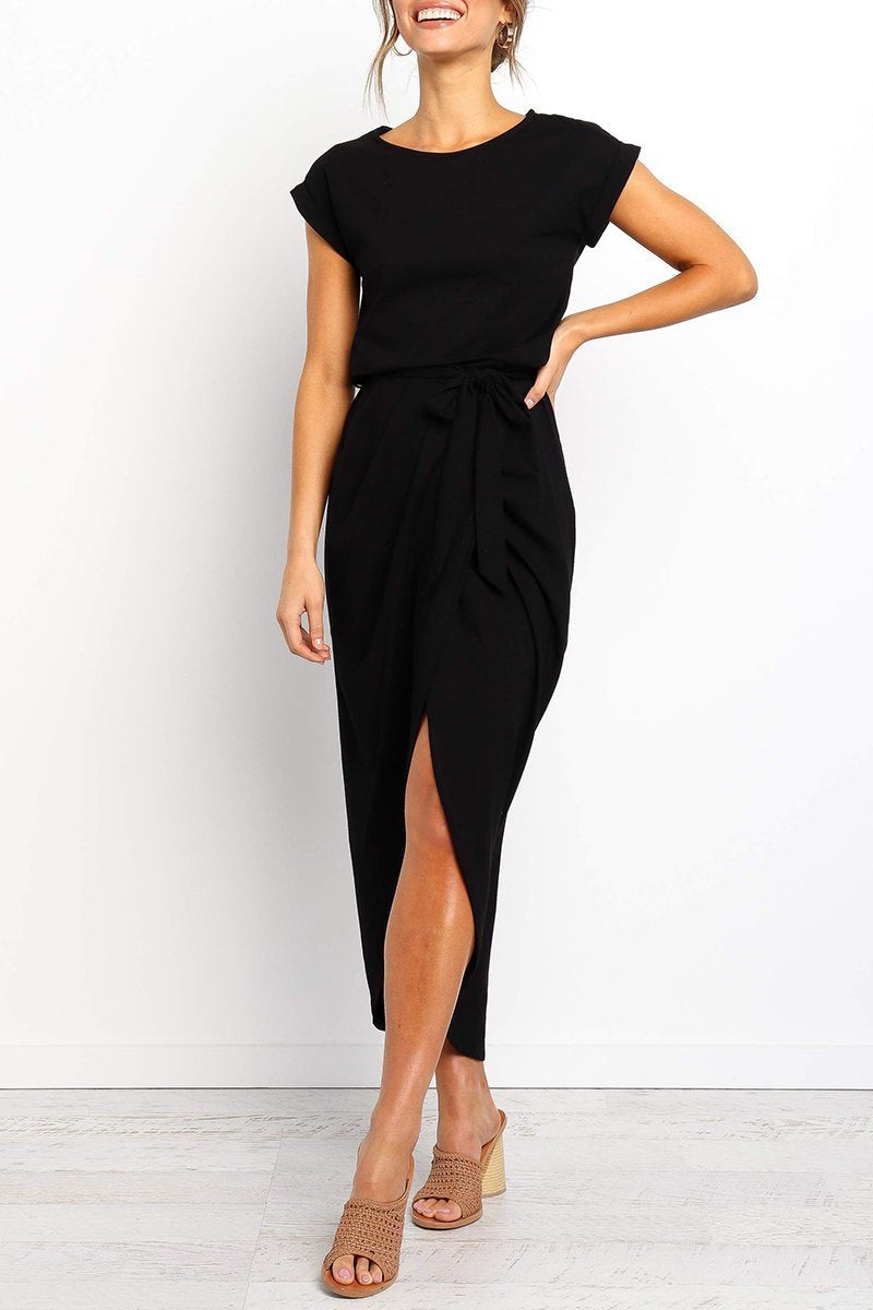Crysyant - Jurk Voor Dames - Stijlvol & Comfortabel