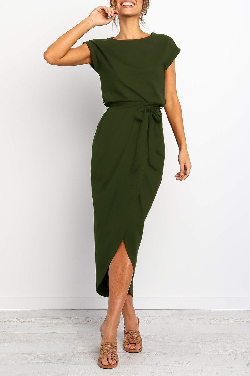 Crysyant - Jurk Voor Dames - Stijlvol & Comfortabel