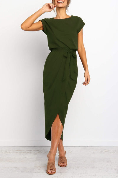 Crysyant - Jurk Voor Dames - Stijlvol & Comfortabel