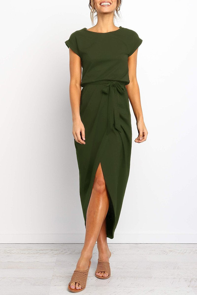 Crysyant - Jurk Voor Dames - Stijlvol & Comfortabel