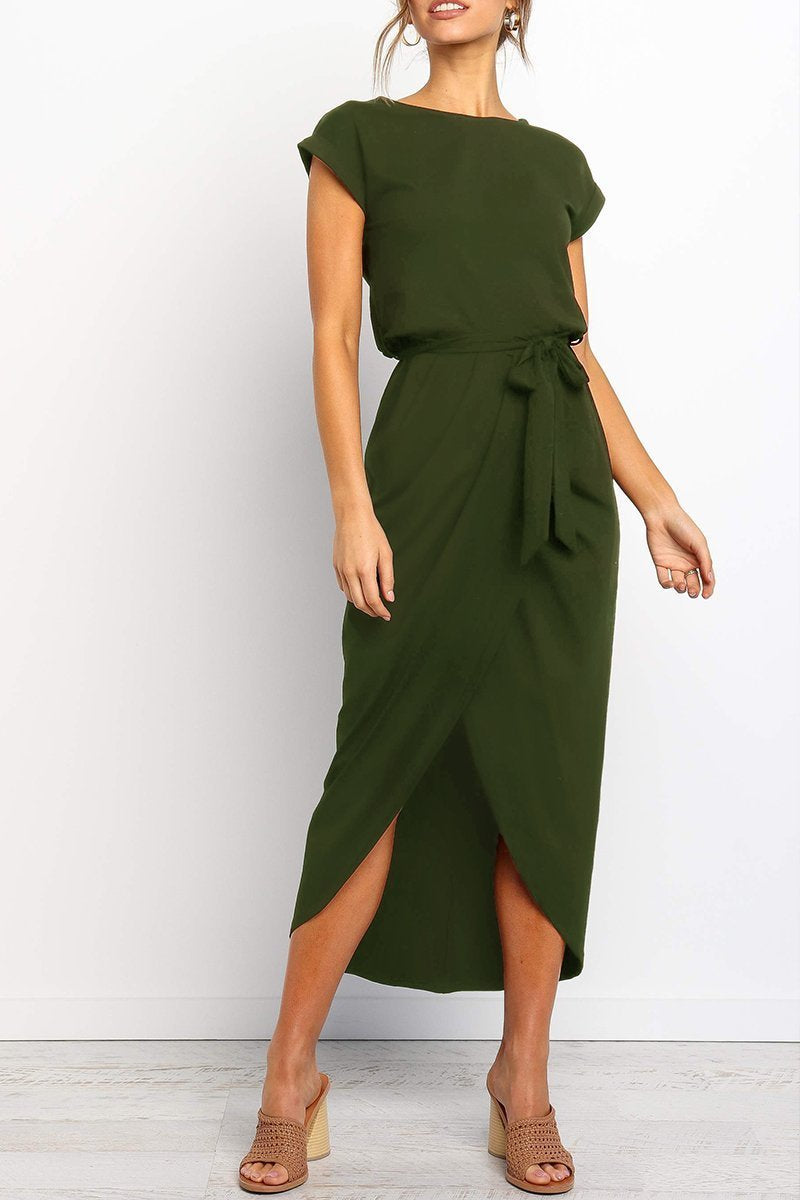 Crysyant - Jurk Voor Dames - Stijlvol & Comfortabel