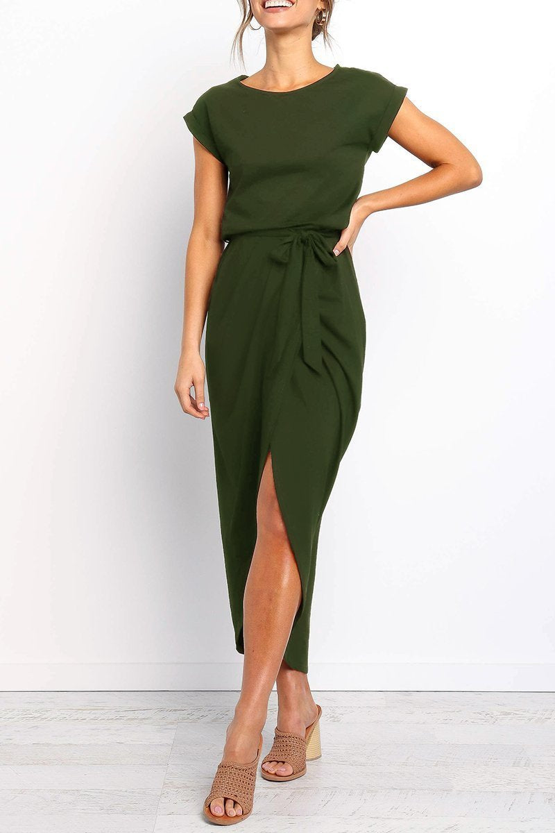 Crysyant - Jurk Voor Dames - Stijlvol & Comfortabel