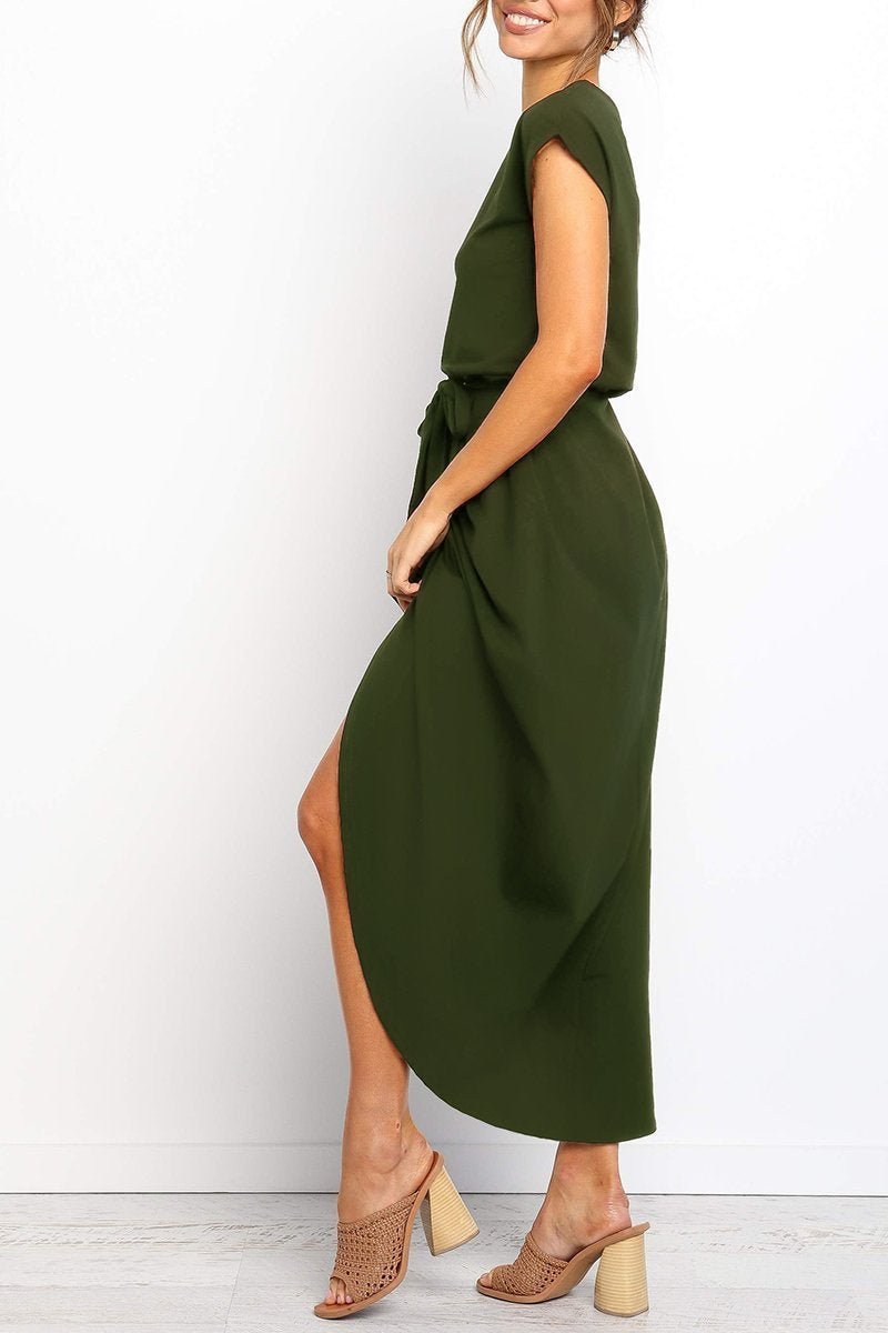 Crysyant - Jurk Voor Dames - Stijlvol & Comfortabel