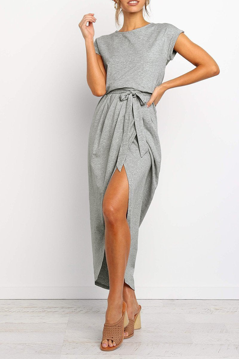 Crysyant - Jurk Voor Dames - Stijlvol & Comfortabel