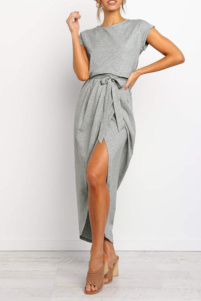 Crysyant - Jurk Voor Dames - Stijlvol & Comfortabel