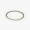 Moderne ronde LED plafondlamp Quinn van metaal/acryl