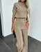 Rosamund - Elegante Flare Set voor Vrouwen