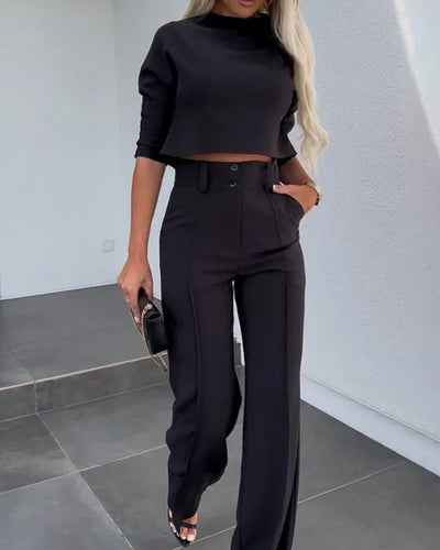 Rosamund - Elegante Flare Set voor Vrouwen