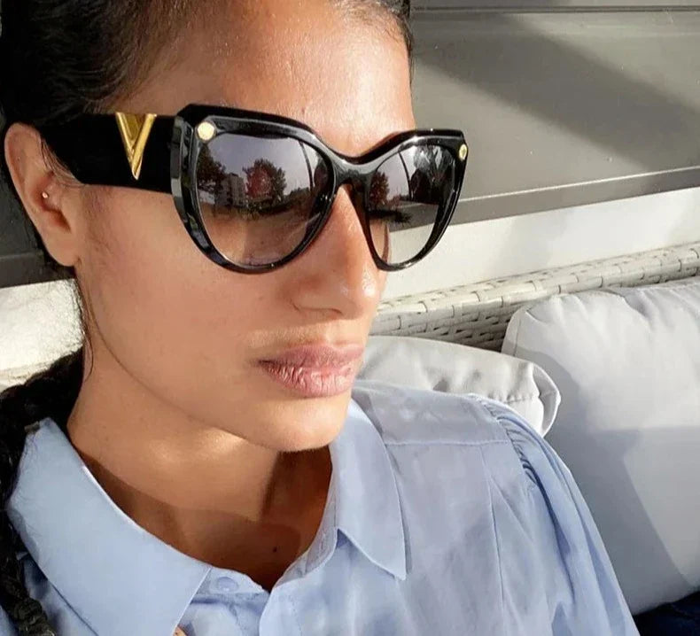 Cheryl – Zonnebril Voor Dames – Modieus & Duurzaam
