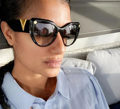Cheryl – Zonnebril Voor Dames – Modieus & Duurzaam