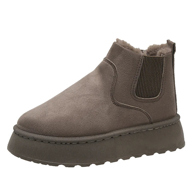 Harlene - Comfortable Ankle Boots for Women