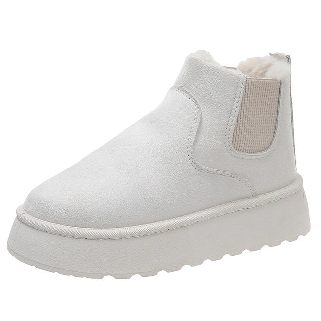 Harlene - Comfortable Ankle Boots for Women