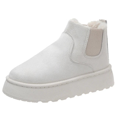 Harlene - Comfortable Ankle Boots for Women