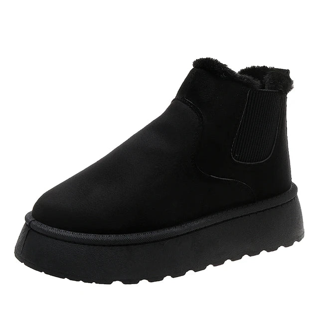 Harlene - Comfortable Ankle Boots for Women