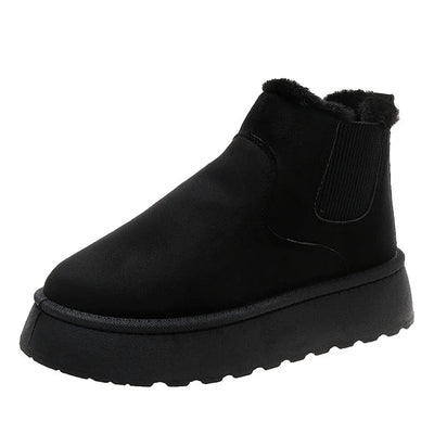 Harlene - Comfortable Ankle Boots for Women