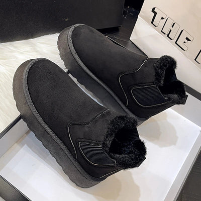 Harlene - Comfortable Ankle Boots for Women