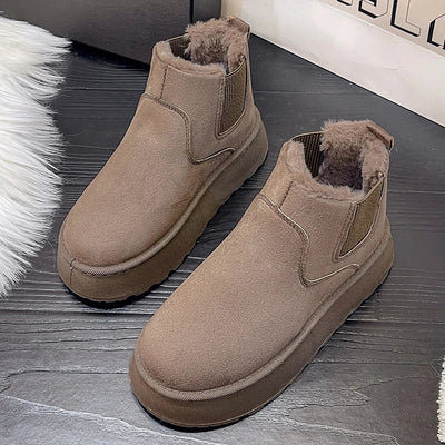Harlene - Comfortable Ankle Boots for Women