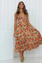 Queen - Boho Print Strandjurk