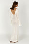 Gianna - Elegante witte jurk