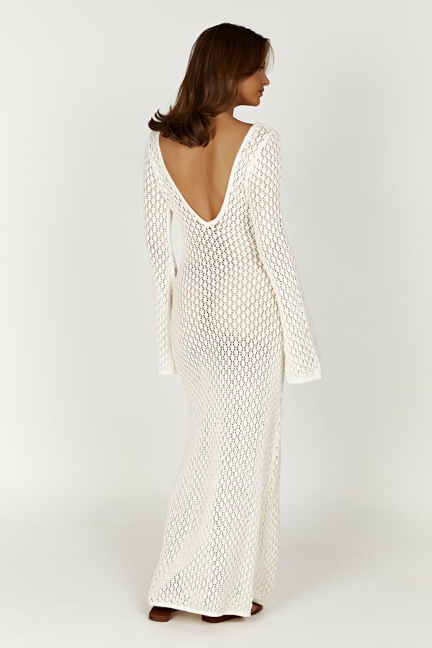 Eloise - Elegante Witte Jurk