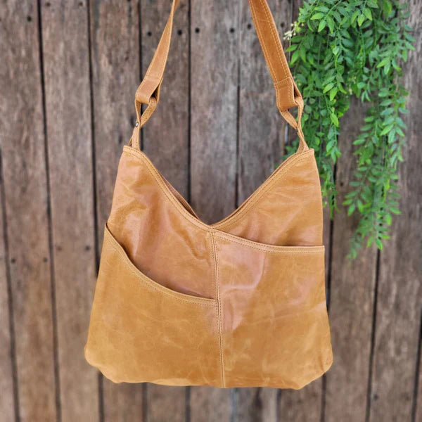 Vayenne - Luxe Leren Tas | Stijlvol & Praktisch