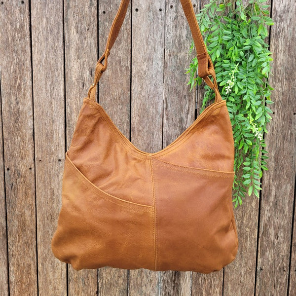Vayenne - Luxe Leren Tas | Stijlvol & Praktisch