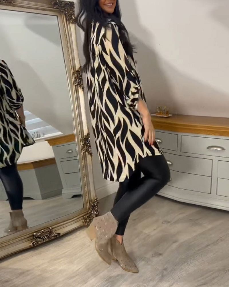 Evelien | Versatile Relaxed Blouse for Women