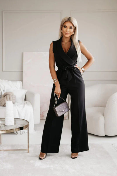 Comfortabele en Modieuze Dames Jumpsuit