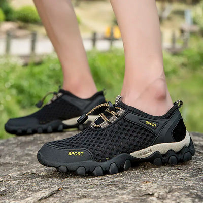 Scarus - Heren Wandelschoenen